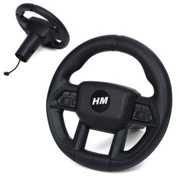 Руль М 6382-ST WHEEL 351715 фото