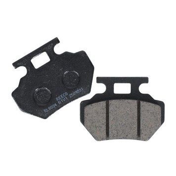 Колодки-тормоза F-BRAKE-SUPPORT-SET-AT200L 349366 фото