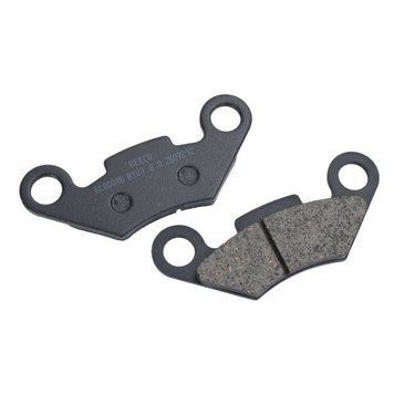 Колодки-тормоза R-BRAKE-SUPPORT-SET-AT200L 349368 фото