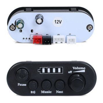 Плеєр M6269 з Bluetooth 345430 фото