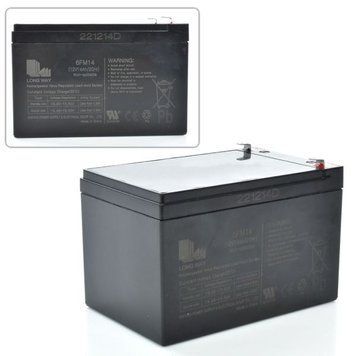 Батарея 12V 14Ah M-BATTERY-2 256853 фото