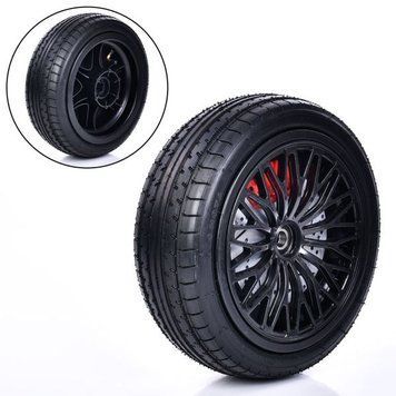 Колесо M 5738-RUBBER WHEEL 291347 фото