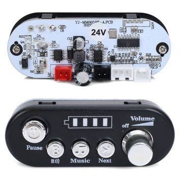 Плеєр M6290 Bluetooth 332935 фото