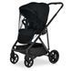 Коляска универсальная El Camino COIL ME 1190 Black 341008 фото 4