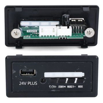 Плеєр M6204, Bluetooth 330434 фото