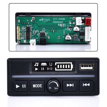 Плеєр M6127, bluetooth 311667 фото