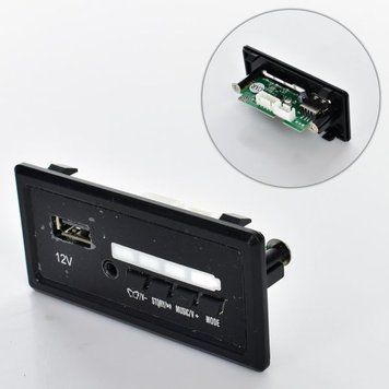 Плеєр M4791, Bluetooth 266270 фото