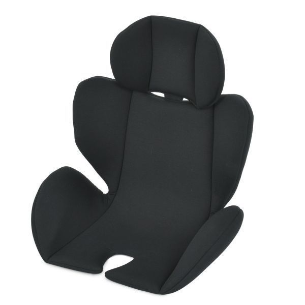 Автокрісло ME1186 i-KEEP, чорне меланжеве 308585 фото