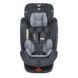 Автокресло детское ME 1114 EVEREST Light Gray 288484 фото 11