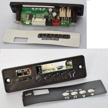 Плеєр M 4478-bluetooth(24V) 242450 фото