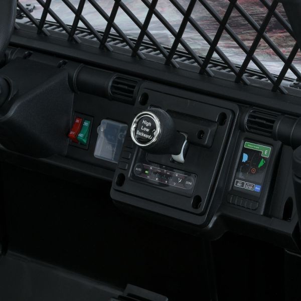 Джип 2566AEBLR-18(24V) 317641 фото