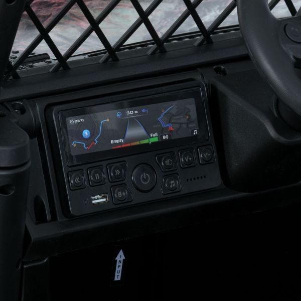 Джип 2566AEBLR-18(24V) 317641 фото