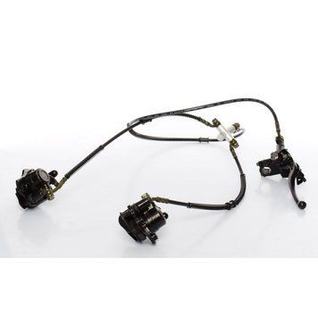 Тормоз RBRAKE DISCK-1500W 250043 фото