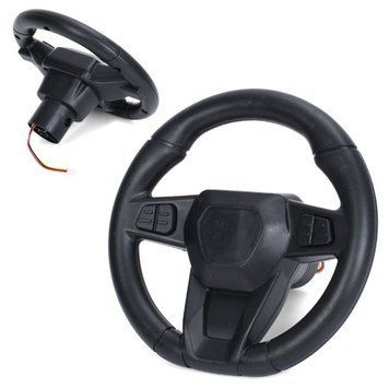 Руль M 6353-ST WHEEL 351111 фото