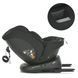 Автокресло El Camino i-RISE ME 1207 Black 335919 фото 6